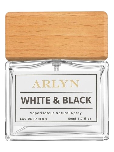 perfume White&amp;amp;Black Arlyn pro ženy a muže 