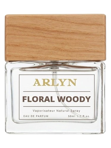 Floral Woody by Arlyn