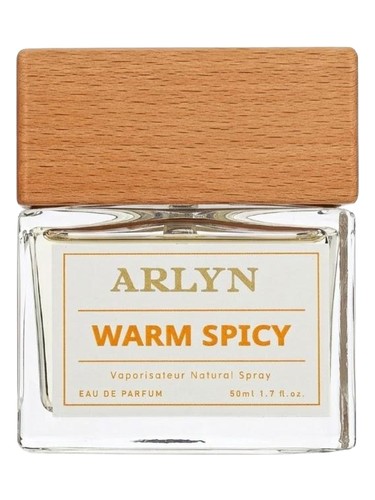 Warm Spicy by Arlyn