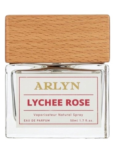 Lychee Rose by Arlyn