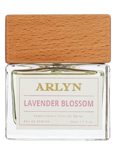 Lavender Blossom by Arlyn