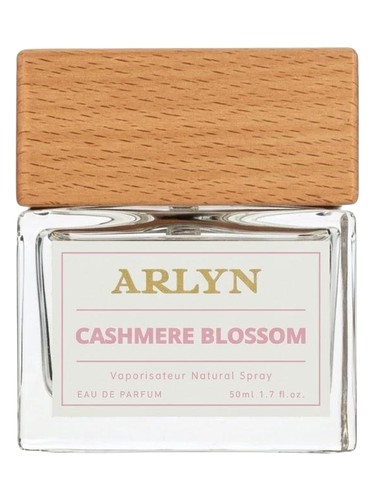 Cashmere Blossom by Arlyn