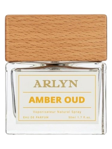 Amber Oud by Arlyn
