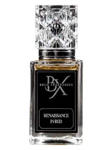 Renaissance in Red by Briix Fragrances
