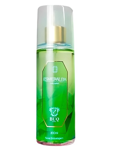 perfume Esmeralda BUQ Care 女性用