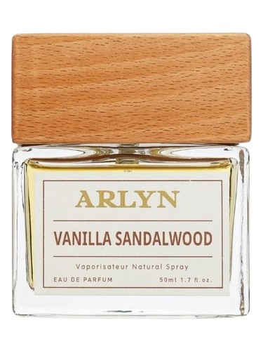 Vanilla Sandalwood by Arlyn