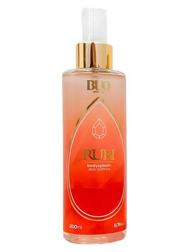 perfume Rubi BUQ Care 女性用