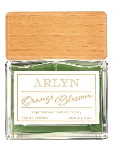 Orange Blossom by Arlyn