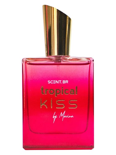 perfume Tropical Kiss by Marina Scent.br ユニセックス