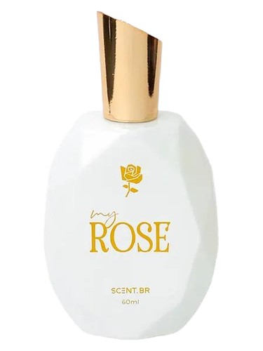 perfume My Rose Scent.br 女性用