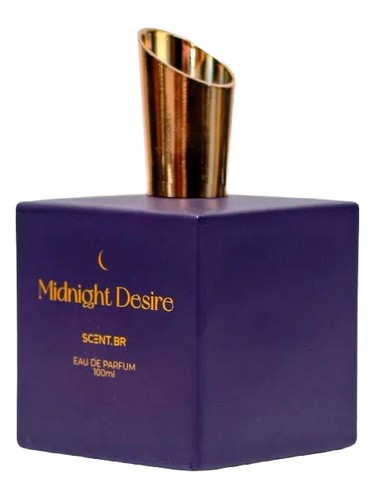 perfume Midnight Desire Scent.br 女性用