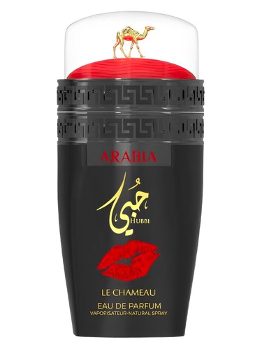 Arabia Hubbi by Le Chameau