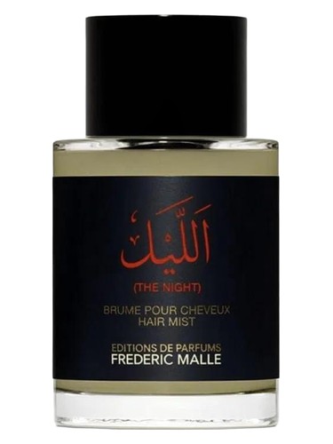 perfume The Night Hair Mist Frederic Malle pro ženy a muže 