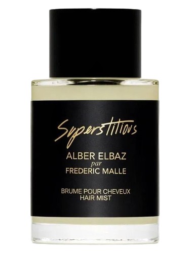 perfume Superstitious Hair Mist Frederic Malle 女性用