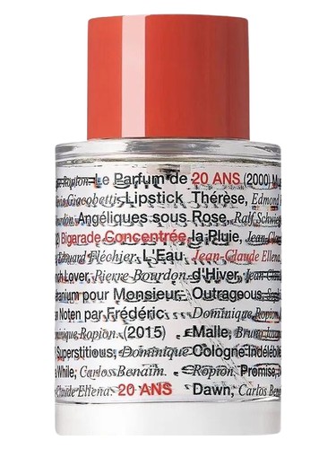perfume Bigarade Concentrée 20 Ans Frederic Malle pro ženy a muže 