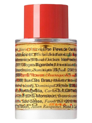 Carnal Flower 20 Ans by Frederic Malle Editions de Parfums