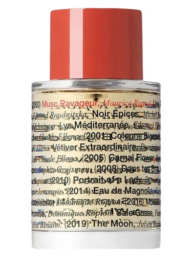 Musc Ravageur 20 Ans by Frederic Malle Editions de Parfums