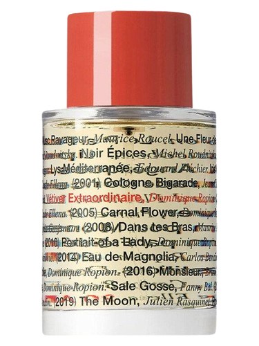 perfume Vétiver Extraordinaire 20 Ans Frederic Malle 男性用