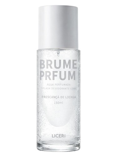 Refrescância de Lichia