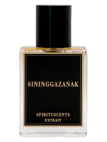 Sininggazanak by Spirituscents