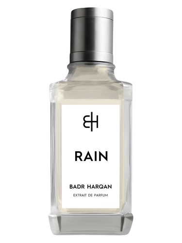 Rain by Badr Harqan