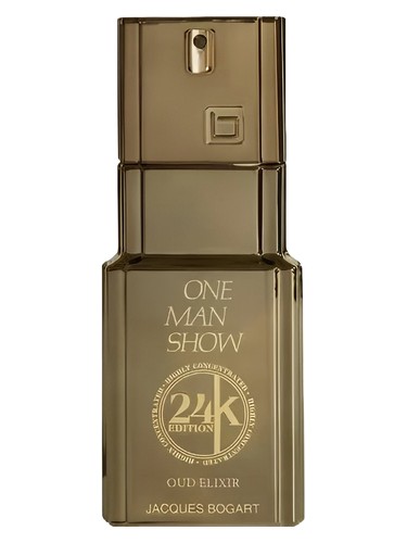 One Man Show 24k Oud Elixir by Jacques Bogart