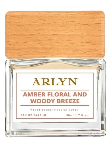 Amber Floral and Woody Breeze by Arlyn