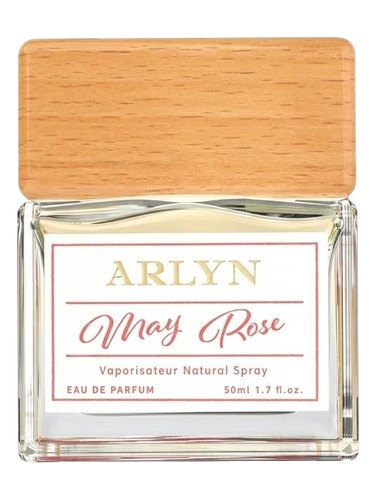 May Rose by Arlyn