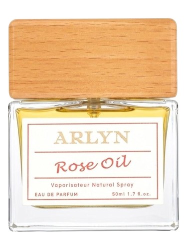 Rose Oil by Arlyn