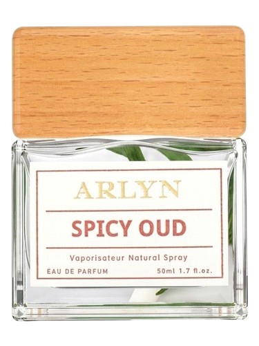 Spicy Oud by Arlyn