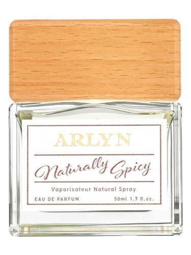Naturally Spicy by Arlyn