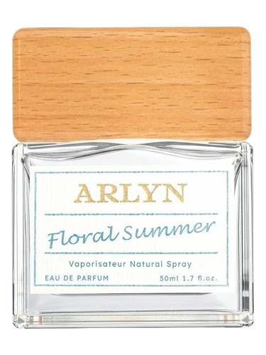 Floral Summer by Arlyn