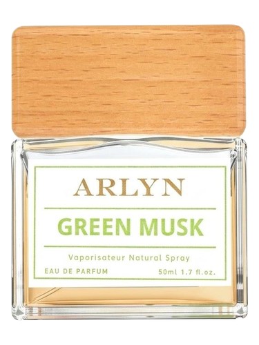 Green Musk by Arlyn