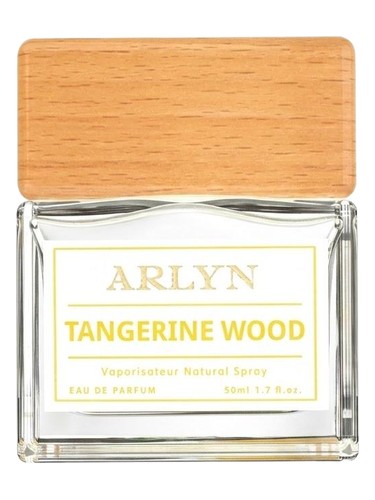 Tangerine Wood by Arlyn