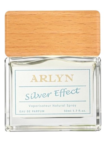 Silver Effect by Arlyn