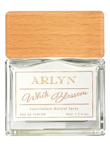 White Blossom by Arlyn