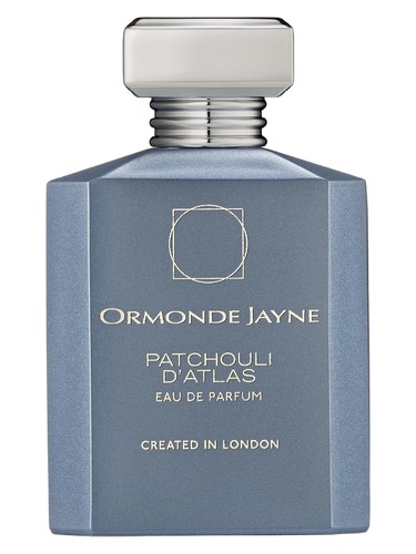 Patchouli d’Atlas by Ormonde Jayne