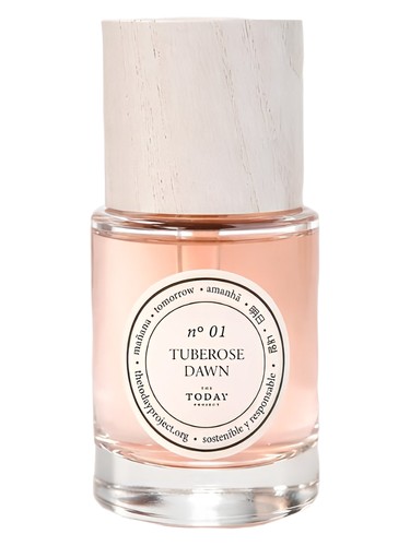 Tuberose Dawn by The Today Project