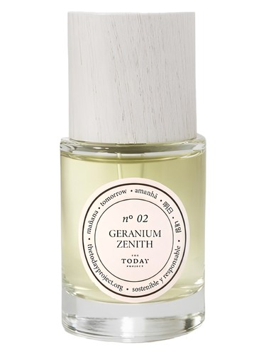 Geranium Zenith by The Today Project