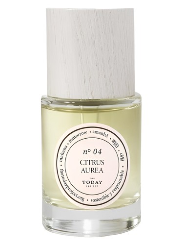 perfume Citrus Aurea The Today Project ユニセックス