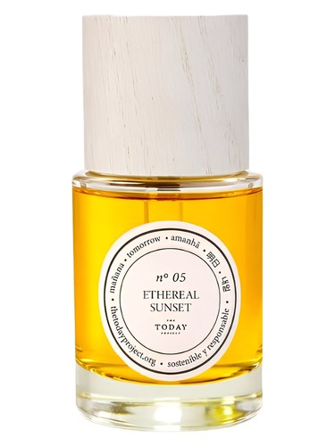 perfume Ethereal Sunset The Today Project ユニセックス
