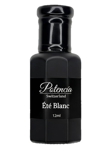 Été Blanc by Potencía Switzerland