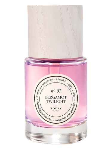 perfume Bergamot Twilight The Today Project ユニセックス