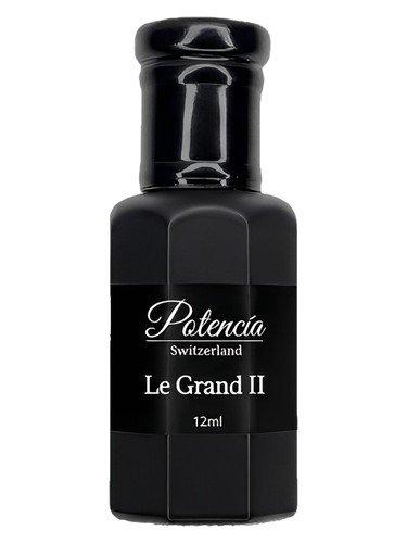 perfume Le Grand II Potencía Switzerland ユニセックス