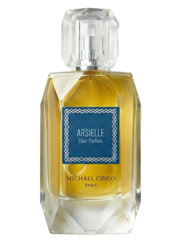 Arsielle by Michael Cinco