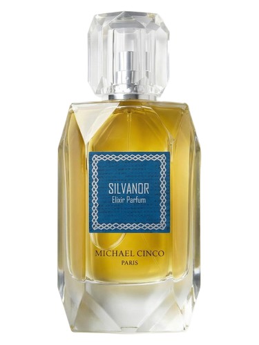 Silvanor by Michael Cinco