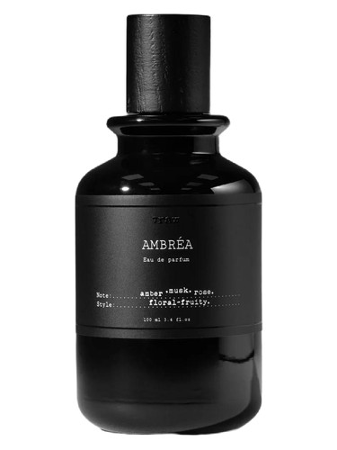 perfume AMBRÉA 7Raw ユニセックス