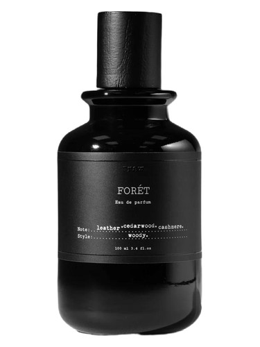 perfume FORÊT 7Raw 남녀공용