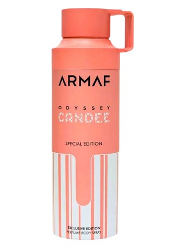 Odyssey Candee Body Mist Armaf perfume - a new fragrance for women