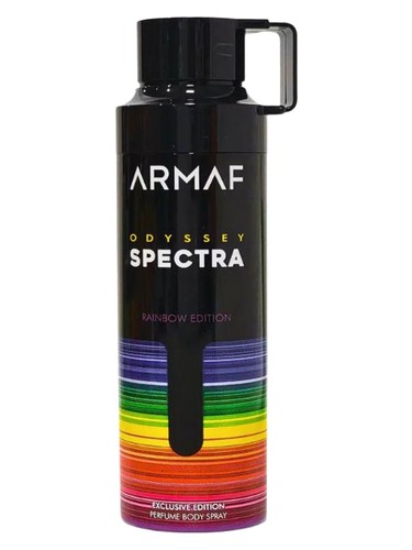 Odyssey Spectra Body Mist